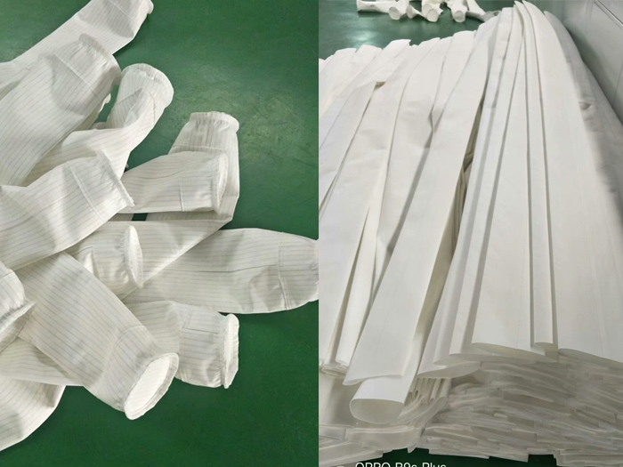 玻璃纤维针刺毡除尘器布袋